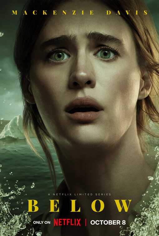Below Movie Poster