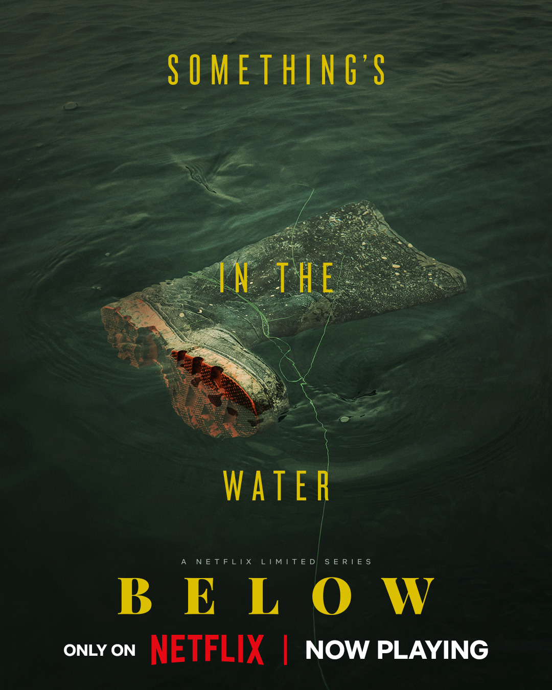 Extra Large TV Poster Image for Below (#6 of 8)