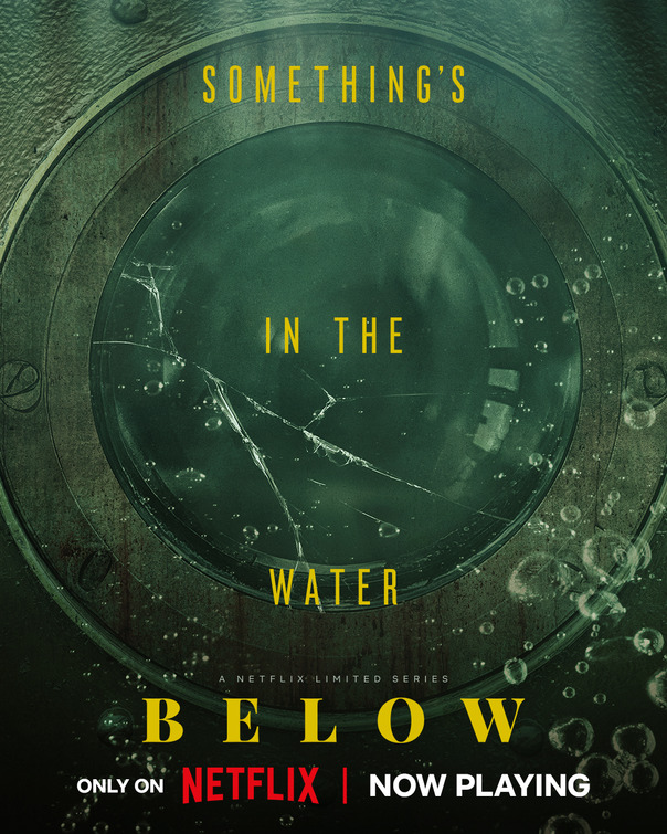 Below Movie Poster