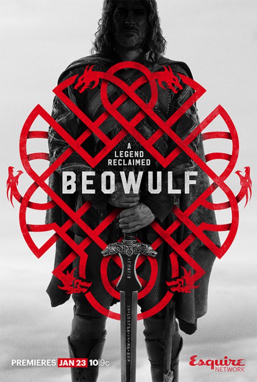 Beowulf Movie Poster