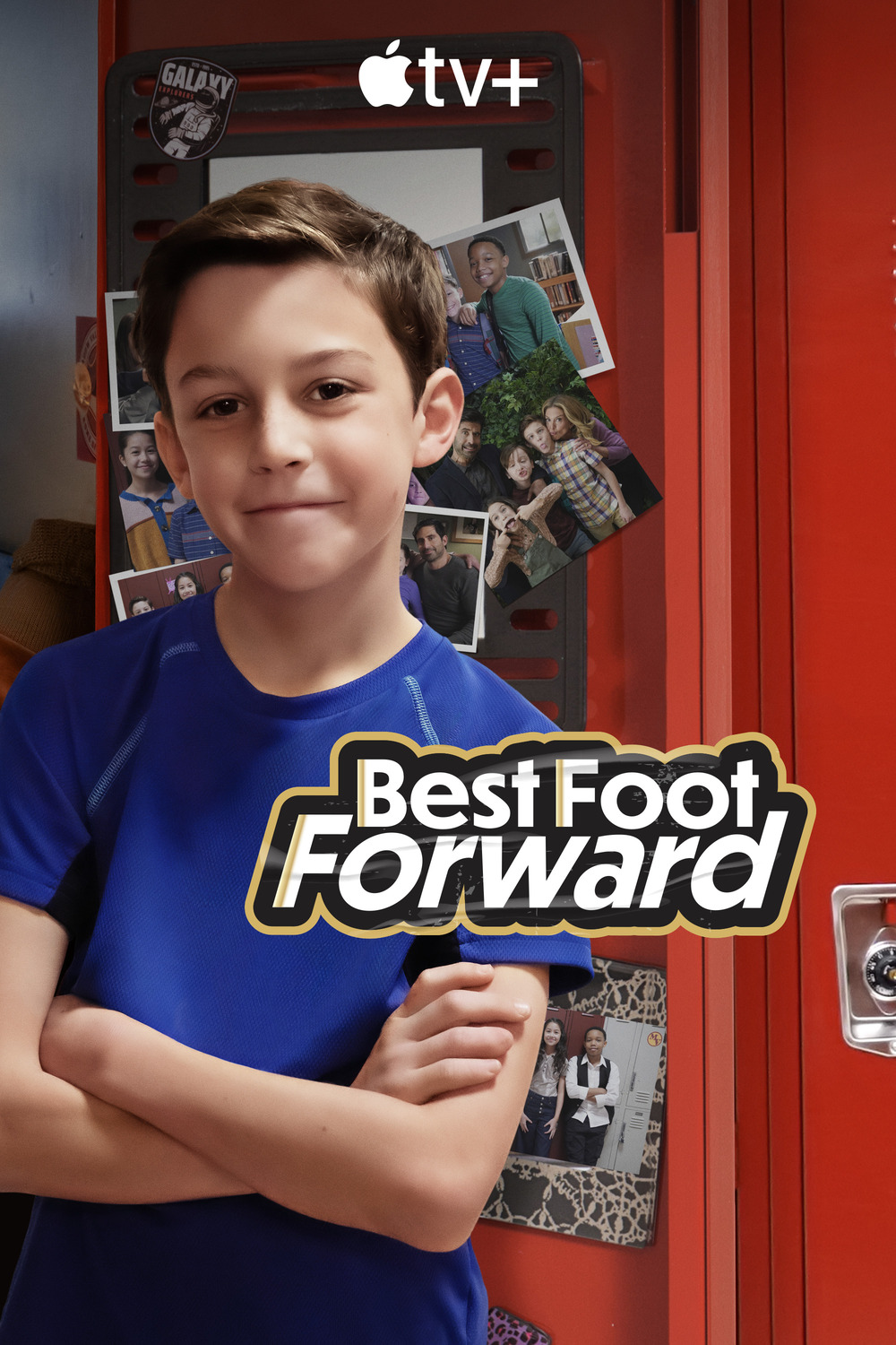 Extra Large Movie Poster Image for Best Foot Forward 