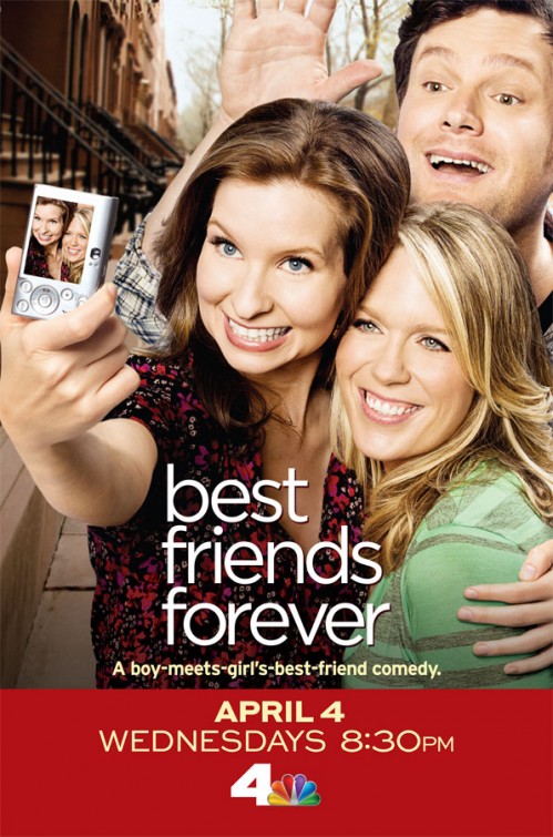 Best Friends Forever Movie Poster