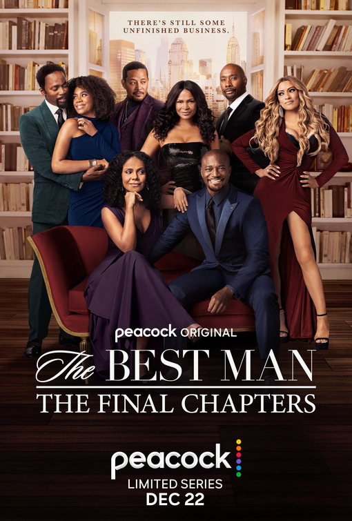 The Best Man: The Final Chapters Movie Poster
