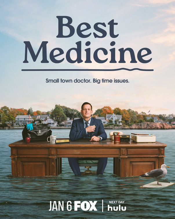 Best Medicine Movie Poster