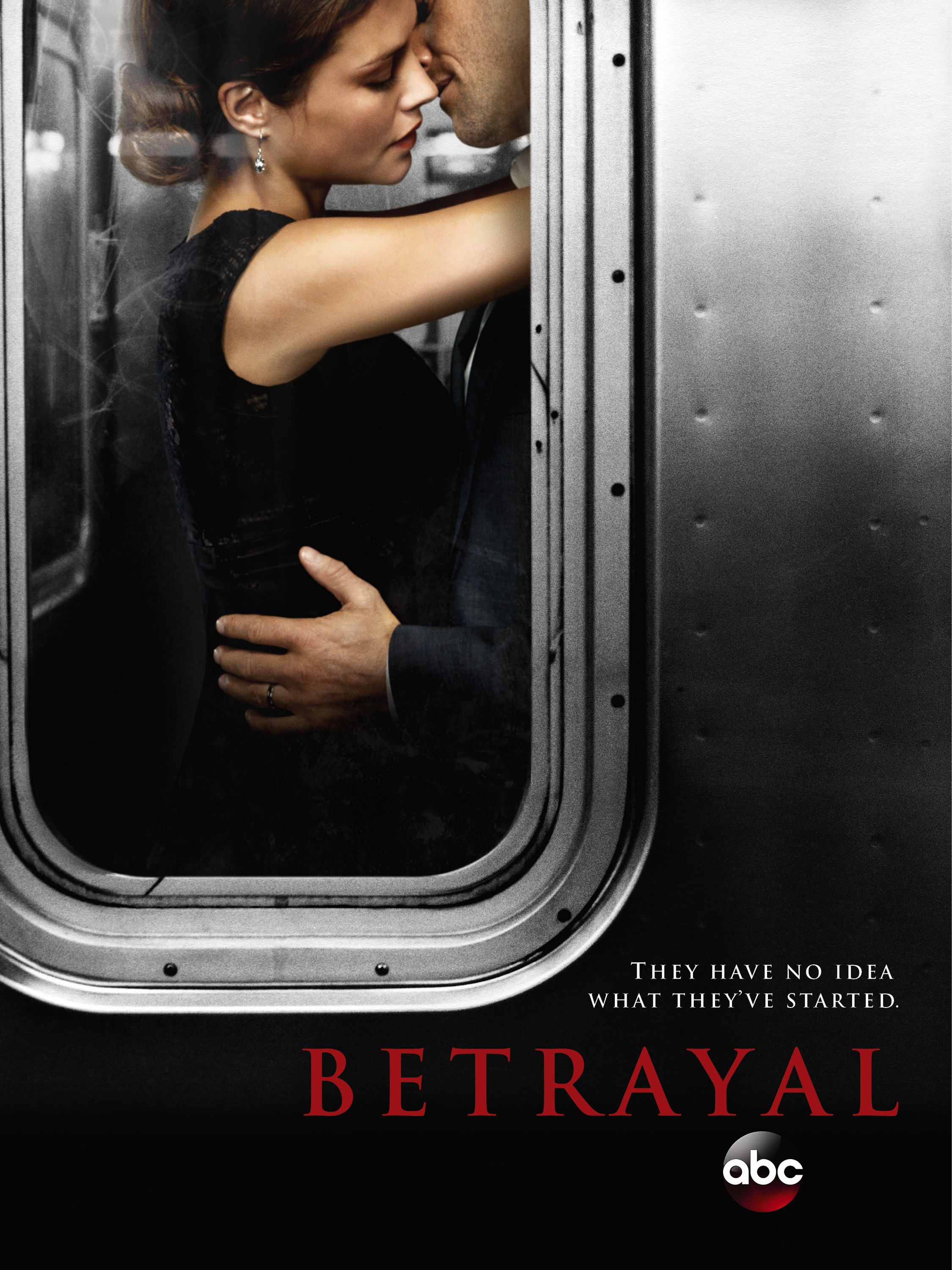 Mega Sized TV Poster Image for Betrayal 