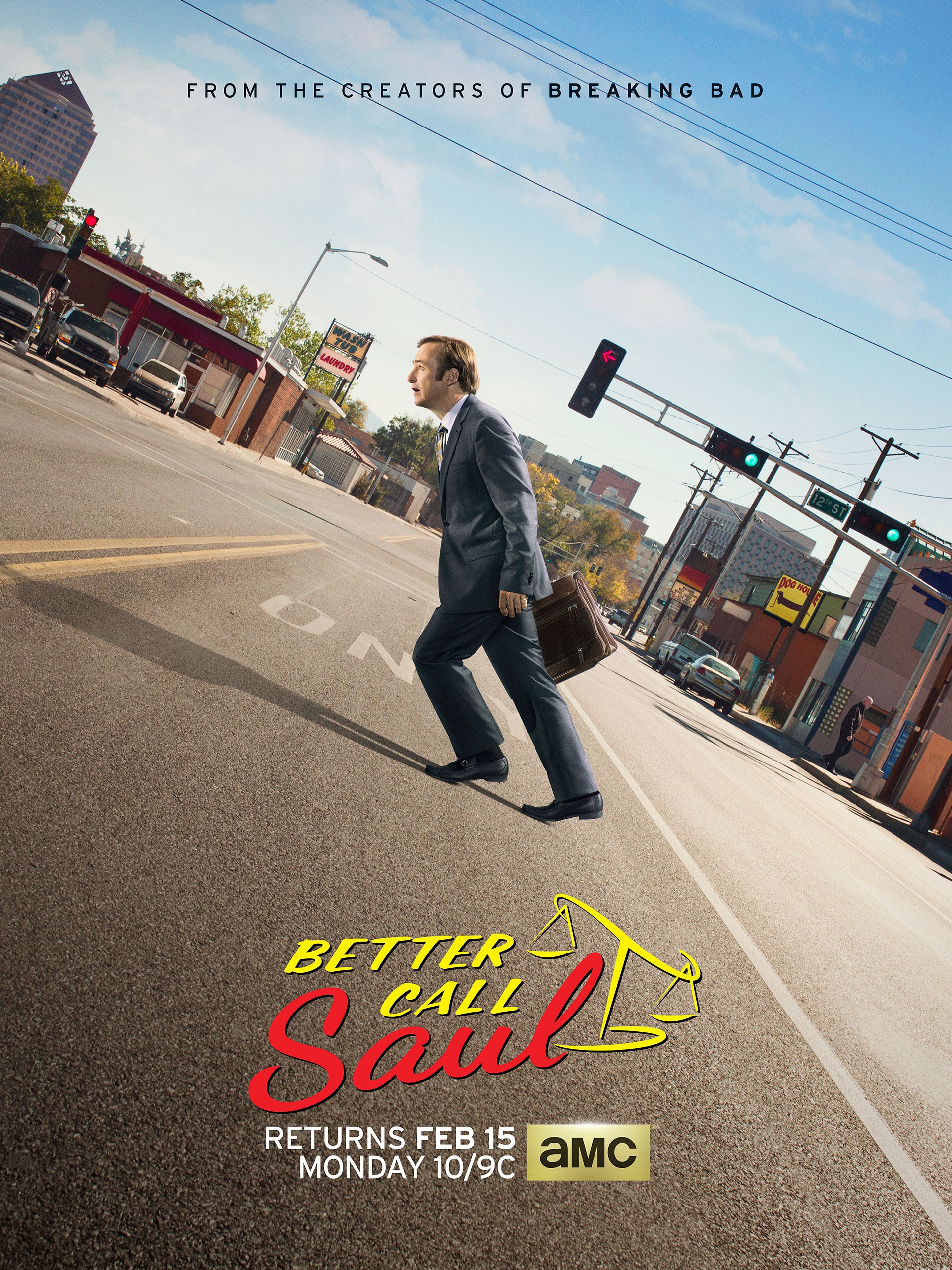 Mega Sized TV Poster Image for Better Call Saul (#3 of 8)