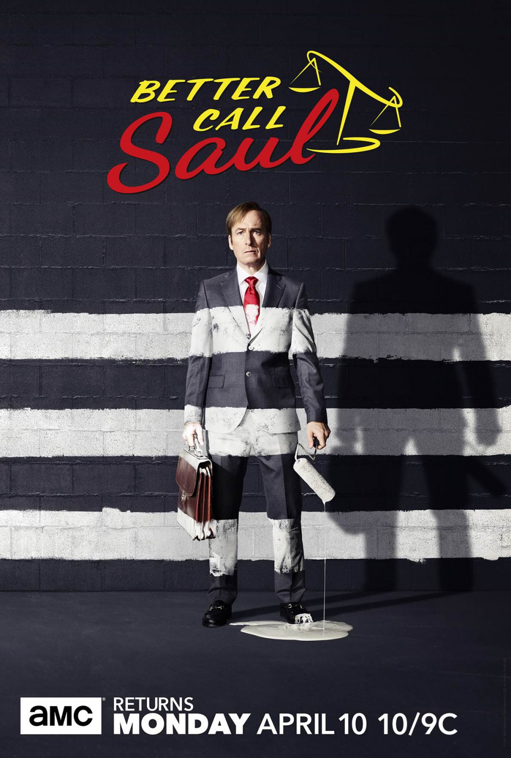Extra Large TV Poster Image for Better Call Saul (#5 of 8)