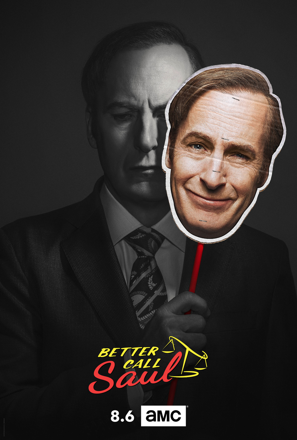 Extra Large TV Poster Image for Better Call Saul (#6 of 8)