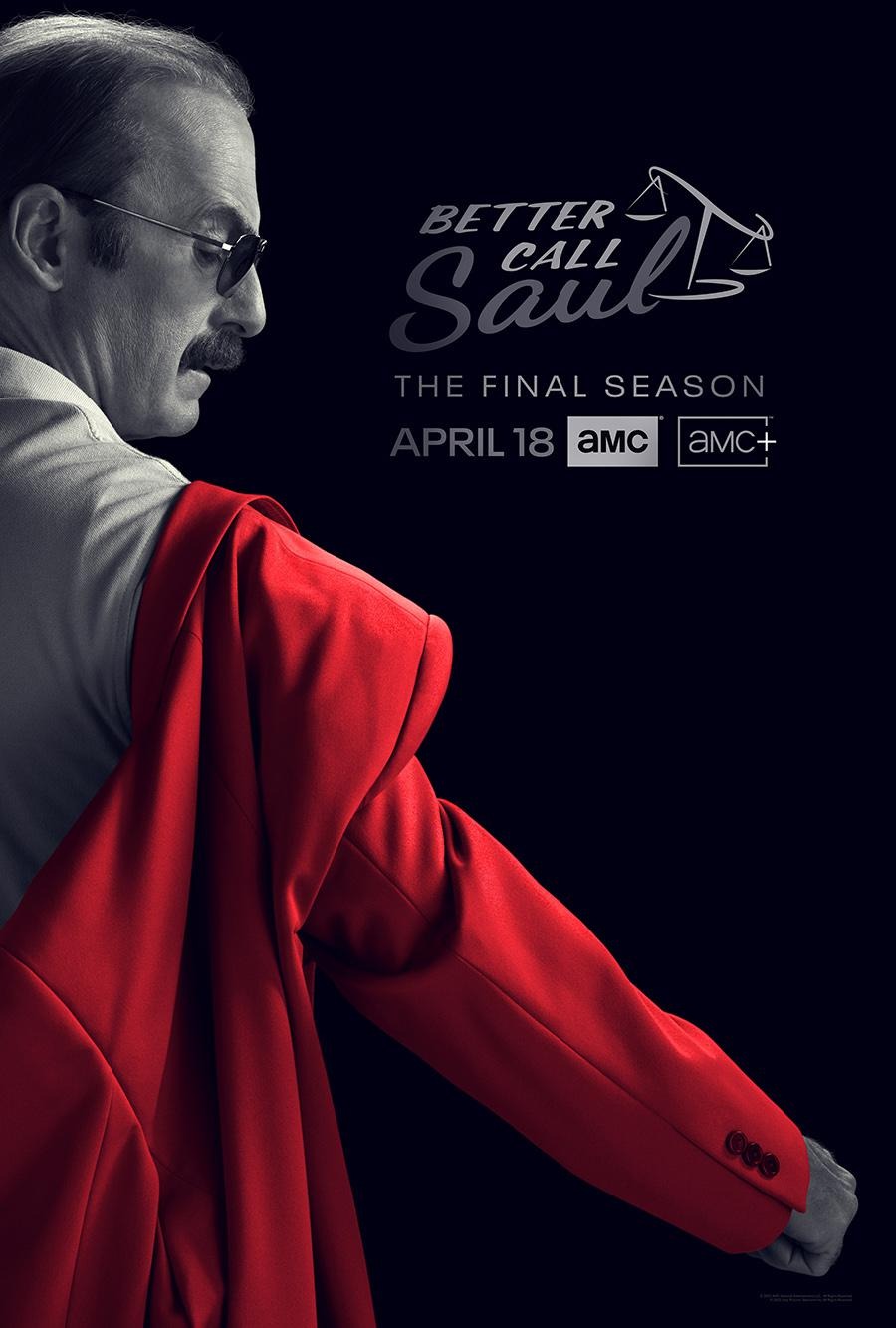 Extra Large TV Poster Image for Better Call Saul (#8 of 8)