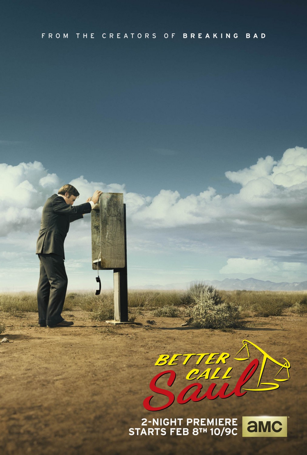 Extra Large TV Poster Image for Better Call Saul (#1 of 8)