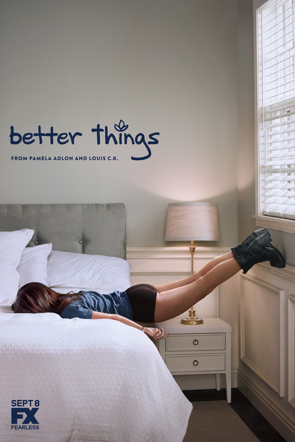 Extra Large TV Poster Image for Better Things (#1 of 11)
