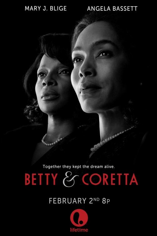 Betty and Coretta Movie Poster
