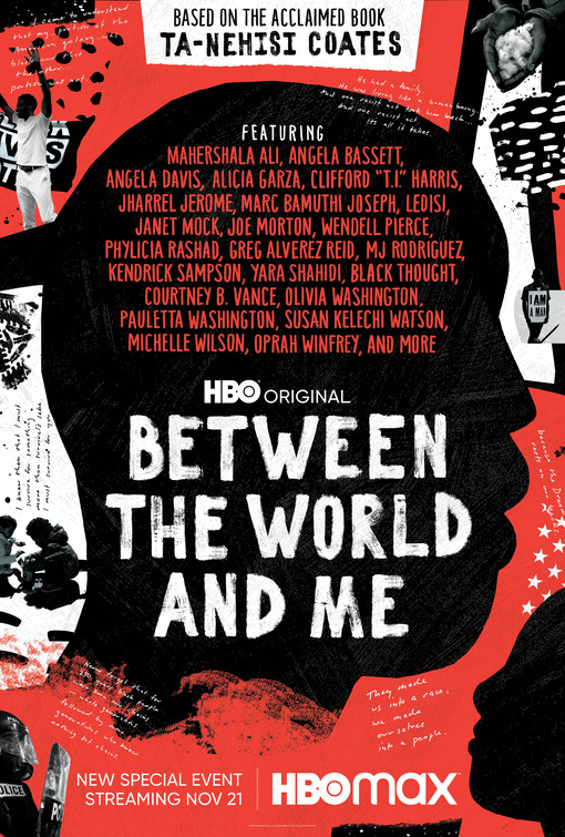 Between the World and Me Movie Poster