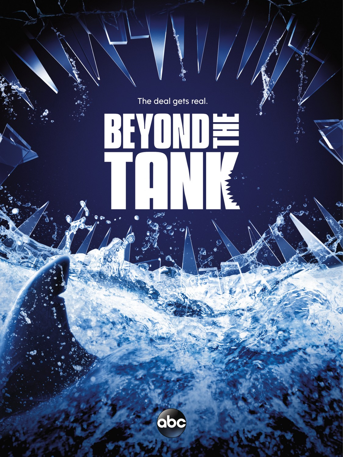 Extra Large TV Poster Image for Beyond the Tank 