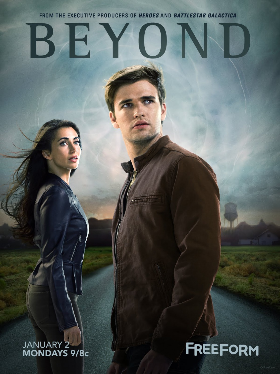 Extra Large TV Poster Image for Beyond (#2 of 6)