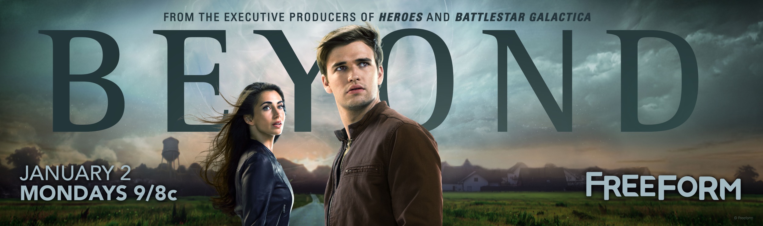 Mega Sized TV Poster Image for Beyond (#3 of 6)