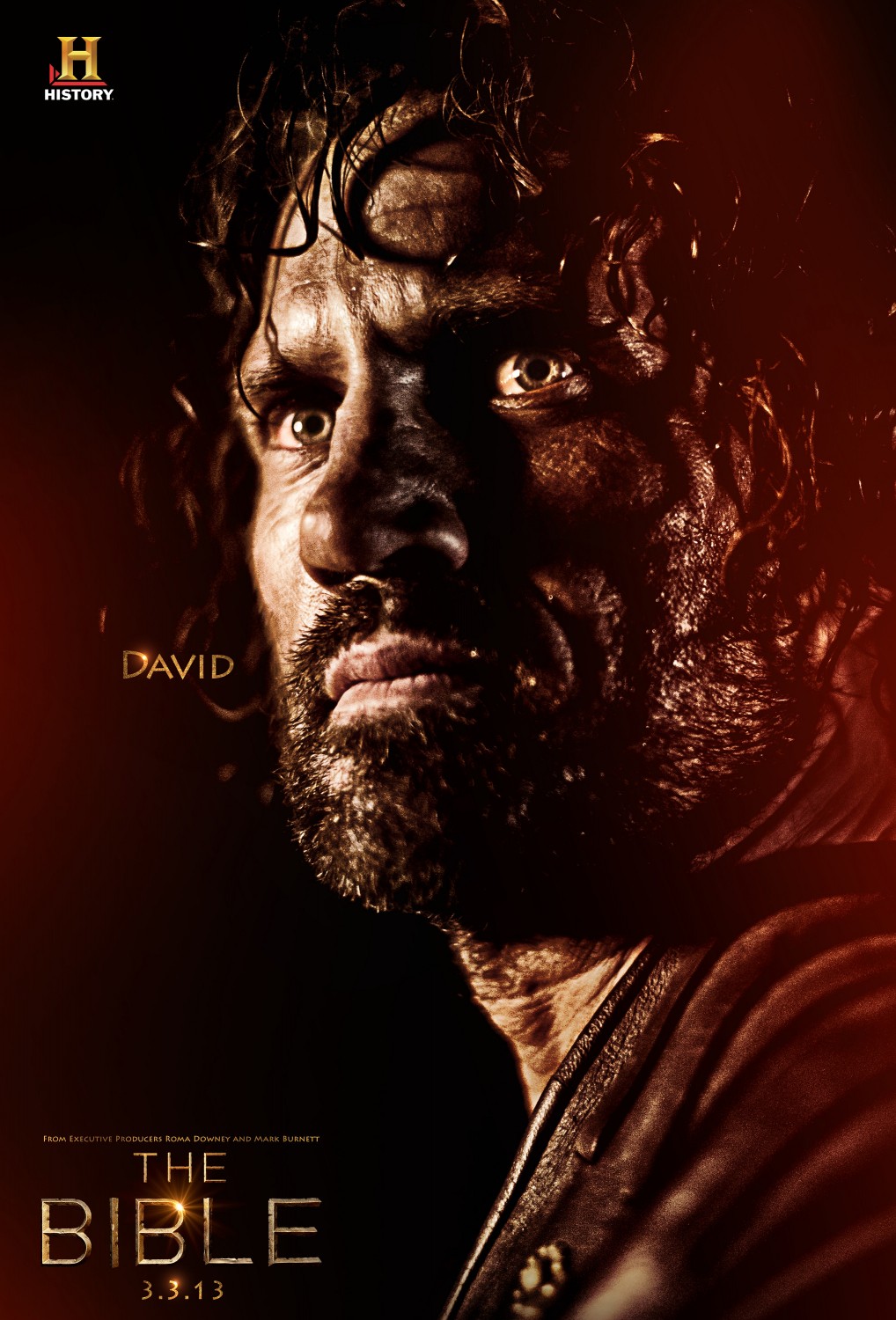 Extra Large TV Poster Image for The Bible (#12 of 23)