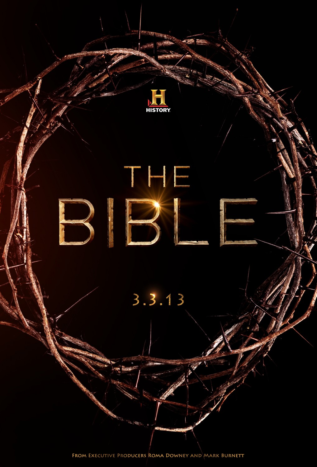 Extra Large TV Poster Image for The Bible (#2 of 23)