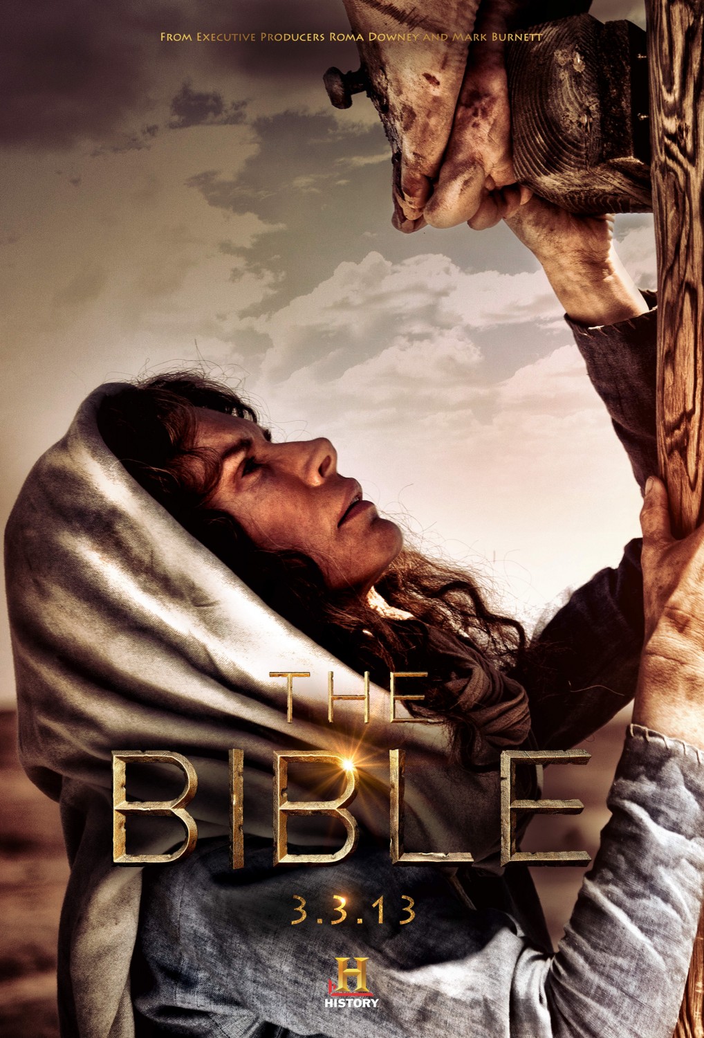 Extra Large TV Poster Image for The Bible (#3 of 23)