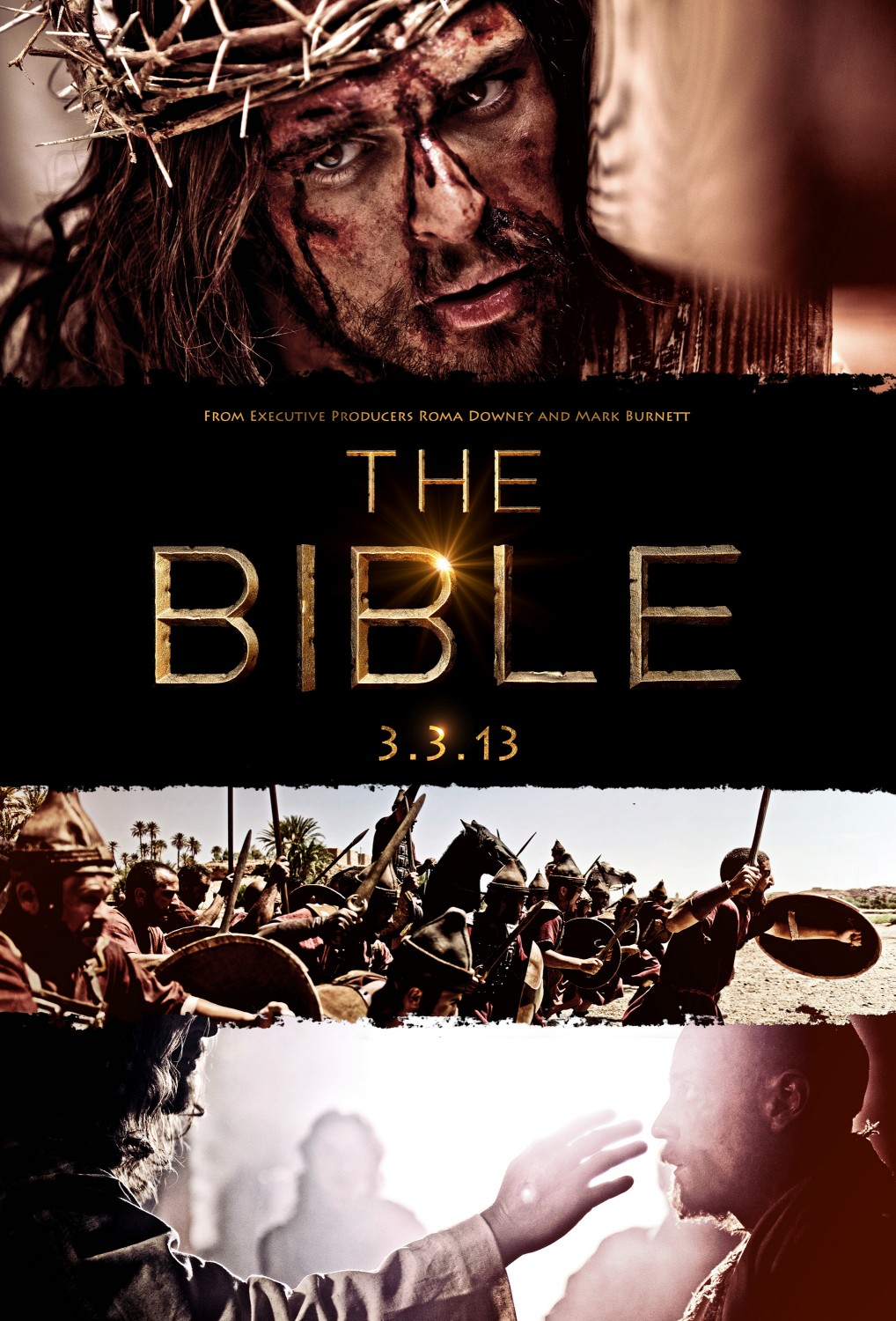 Extra Large TV Poster Image for The Bible (#5 of 23)