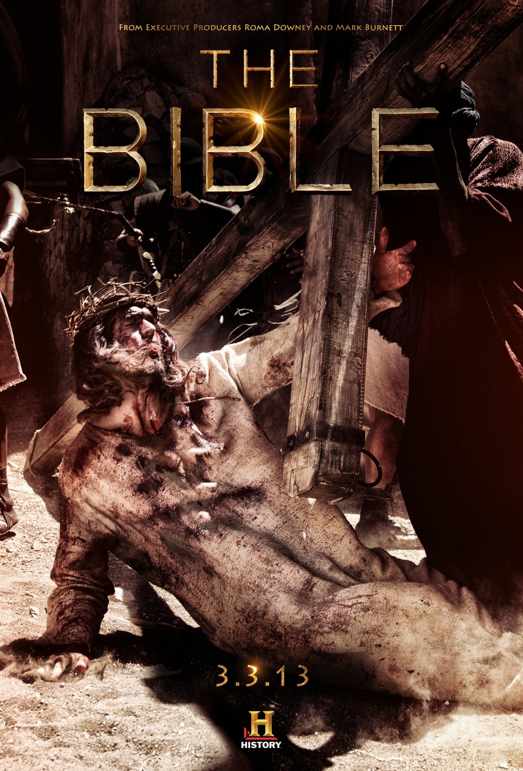Extra Large TV Poster Image for The Bible (#6 of 23)
