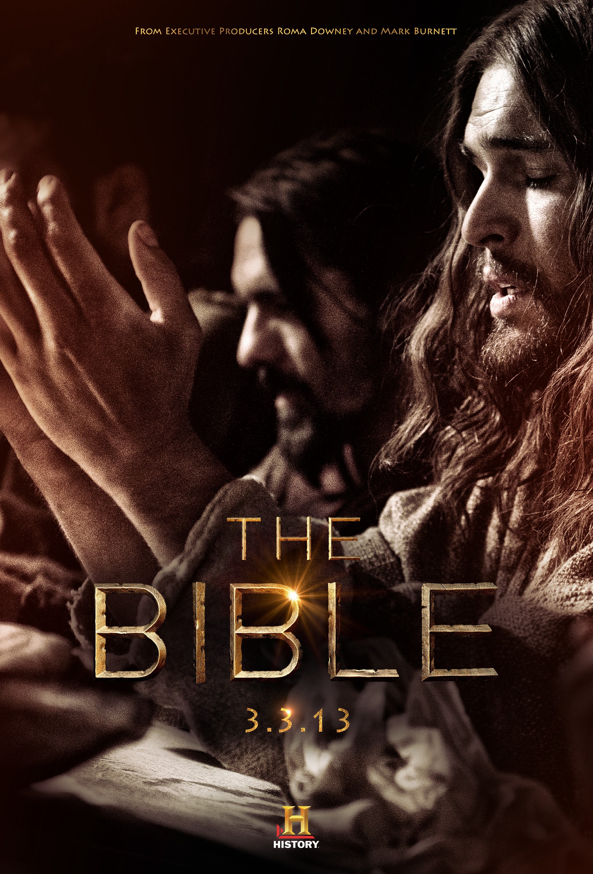 Mega Sized TV Poster Image for The Bible (#7 of 23)