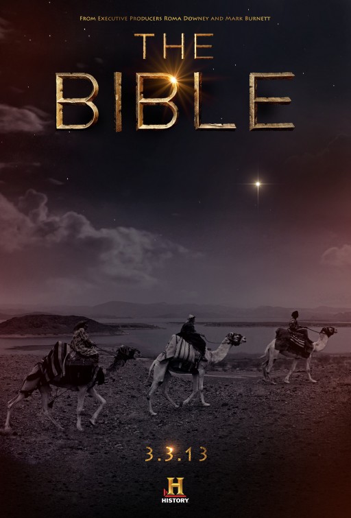 The Bible Movie Poster