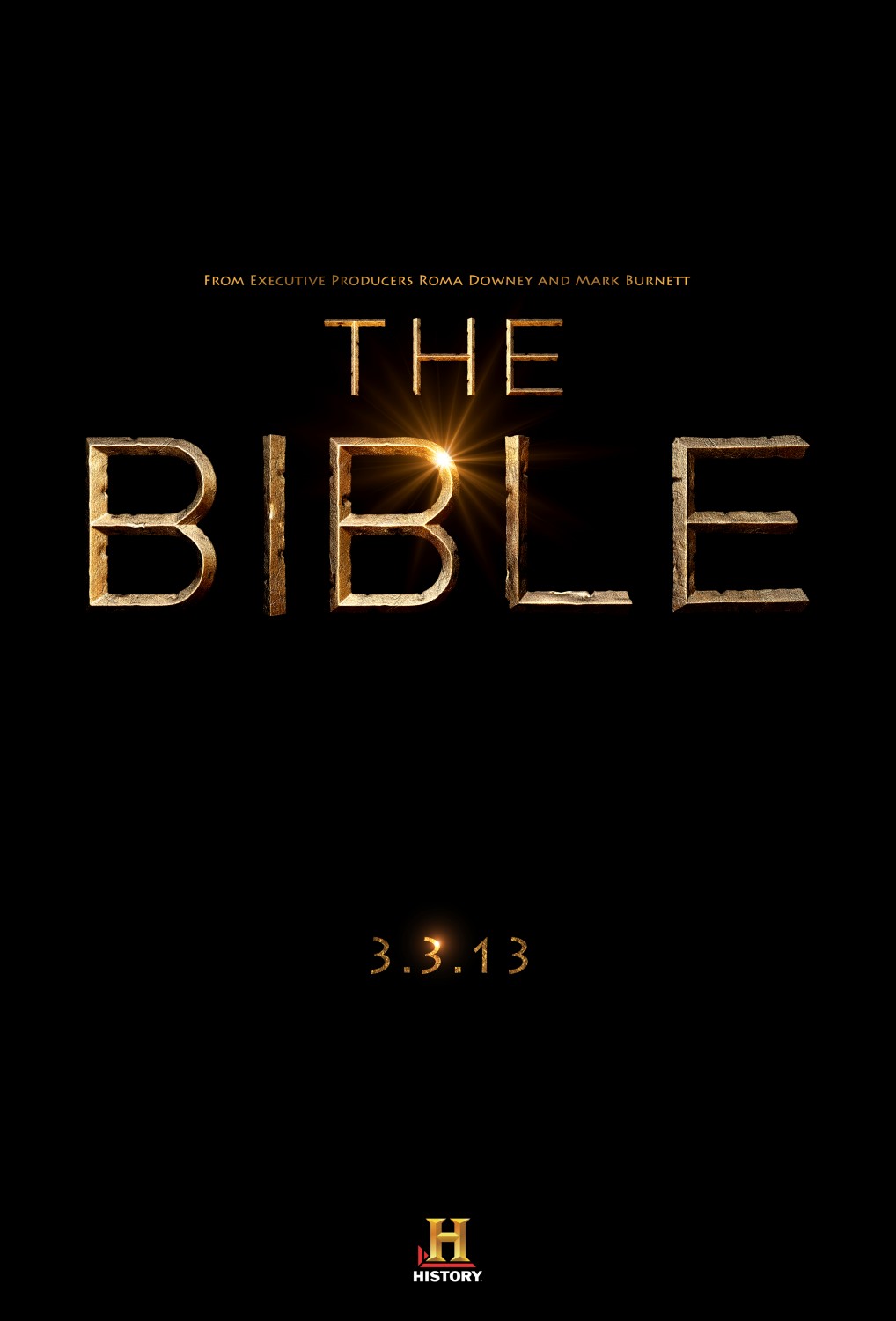 Extra Large TV Poster Image for The Bible (#1 of 23)
