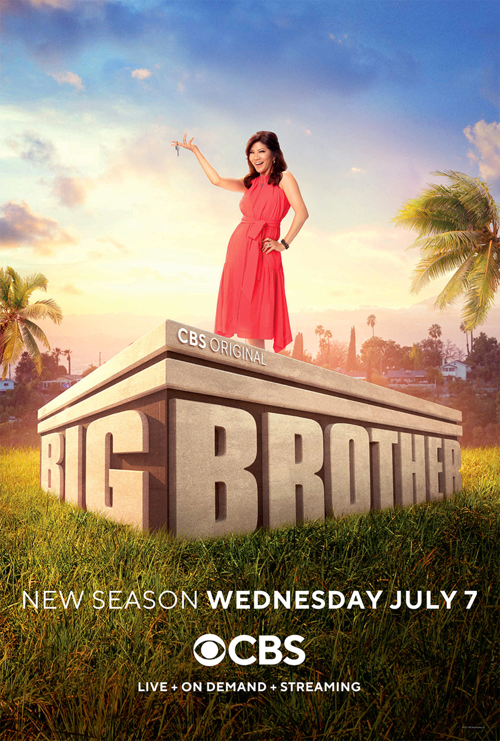 Extra Large TV Poster Image for Big Brother (#1 of 4)