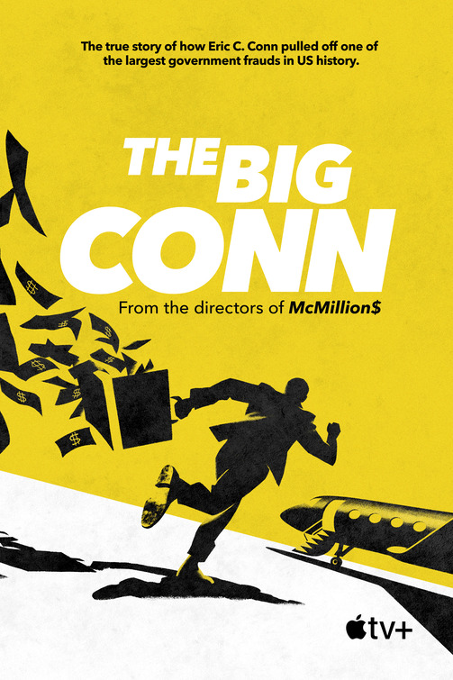 The Big Conn Movie Poster