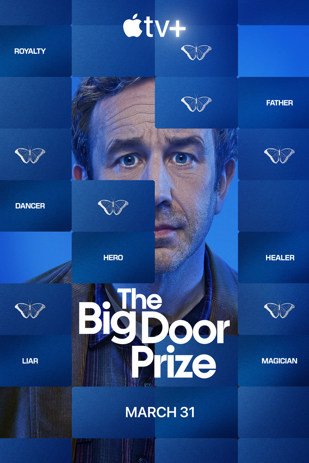 Extra Large TV Poster Image for The Big Door Prize (#1 of 3)