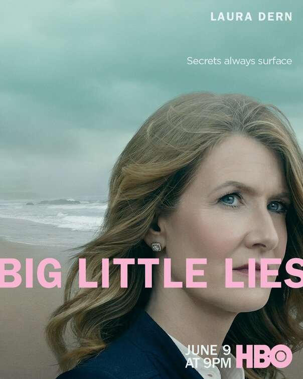 Big Little Lies Movie Poster