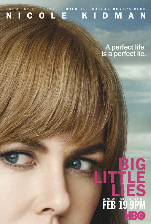 Big Little Lies Movie Poster