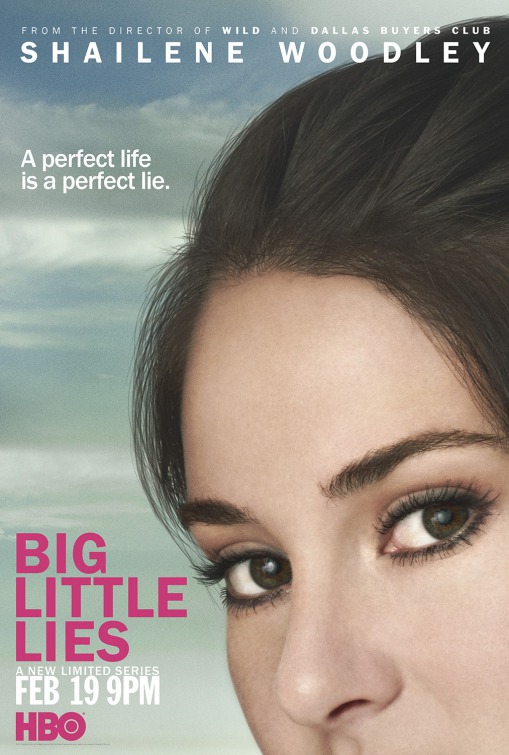 Big Little Lies Movie Poster