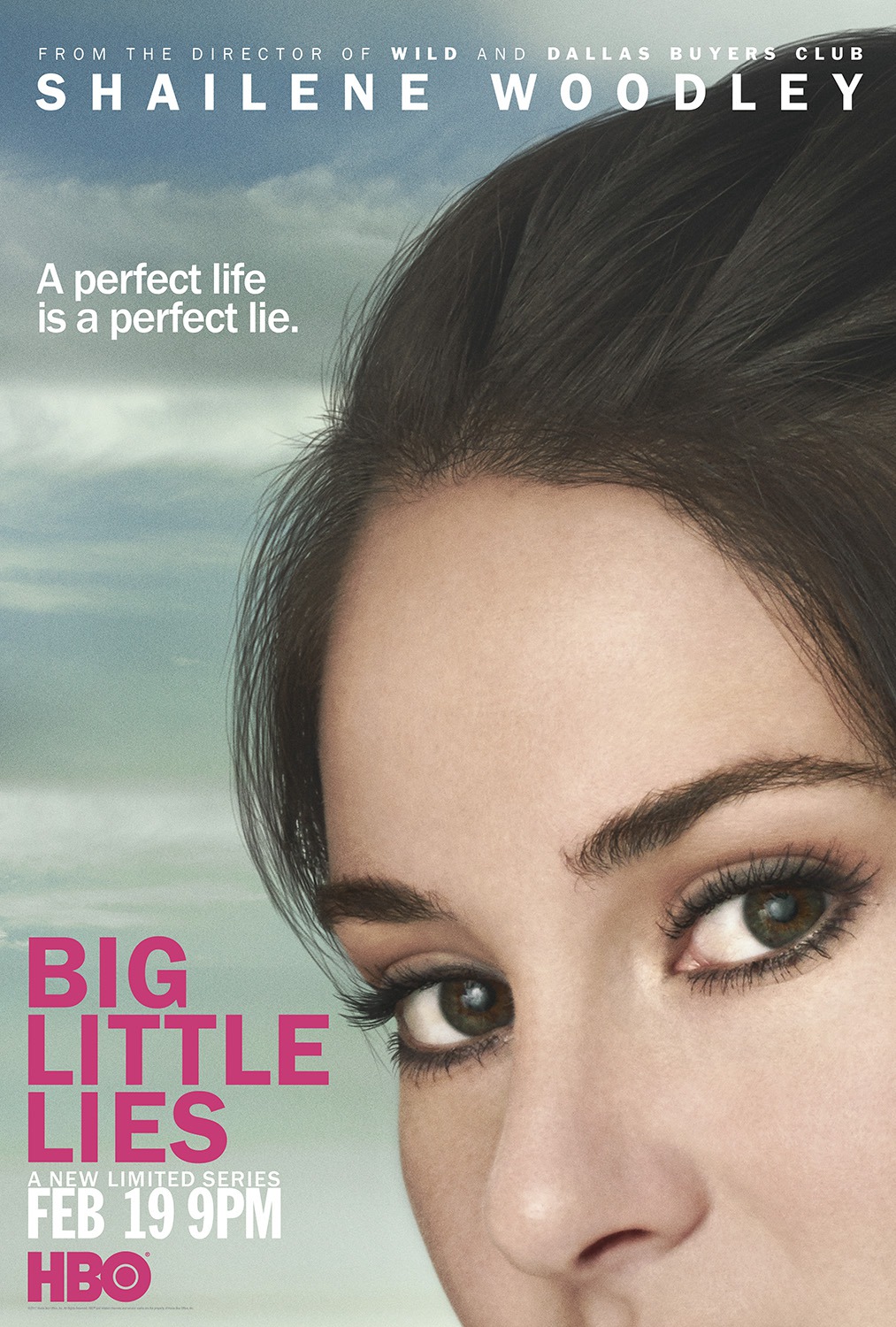 Extra Large TV Poster Image for Big Little Lies (#5 of 17)