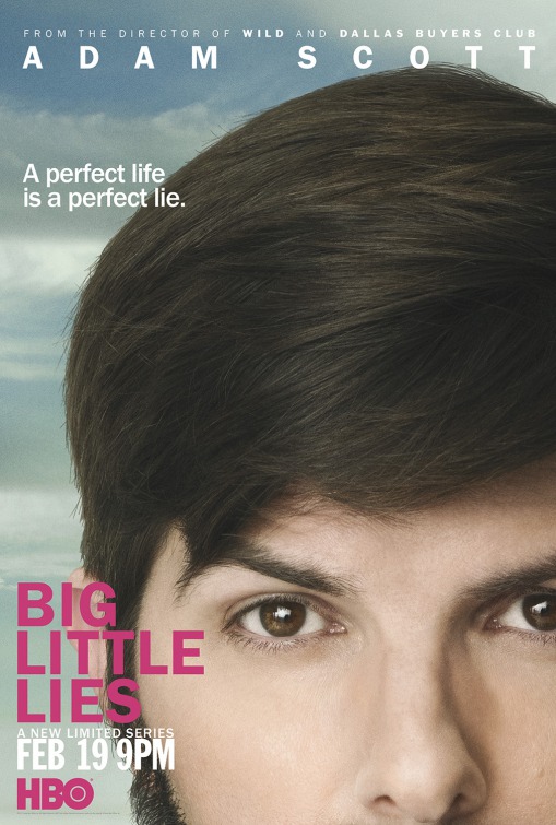 Big Little Lies Movie Poster