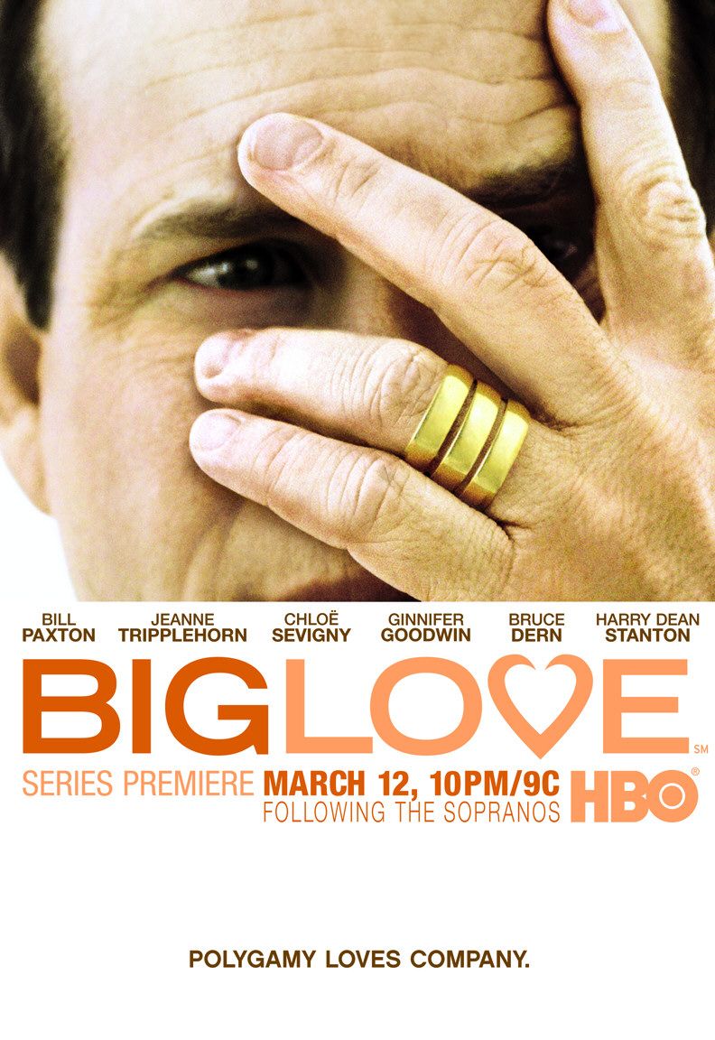 Extra Large Movie Poster Image for Big Love (#2 of 7)