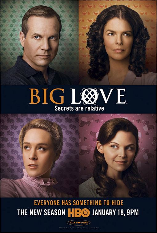 Big Love Movie Poster