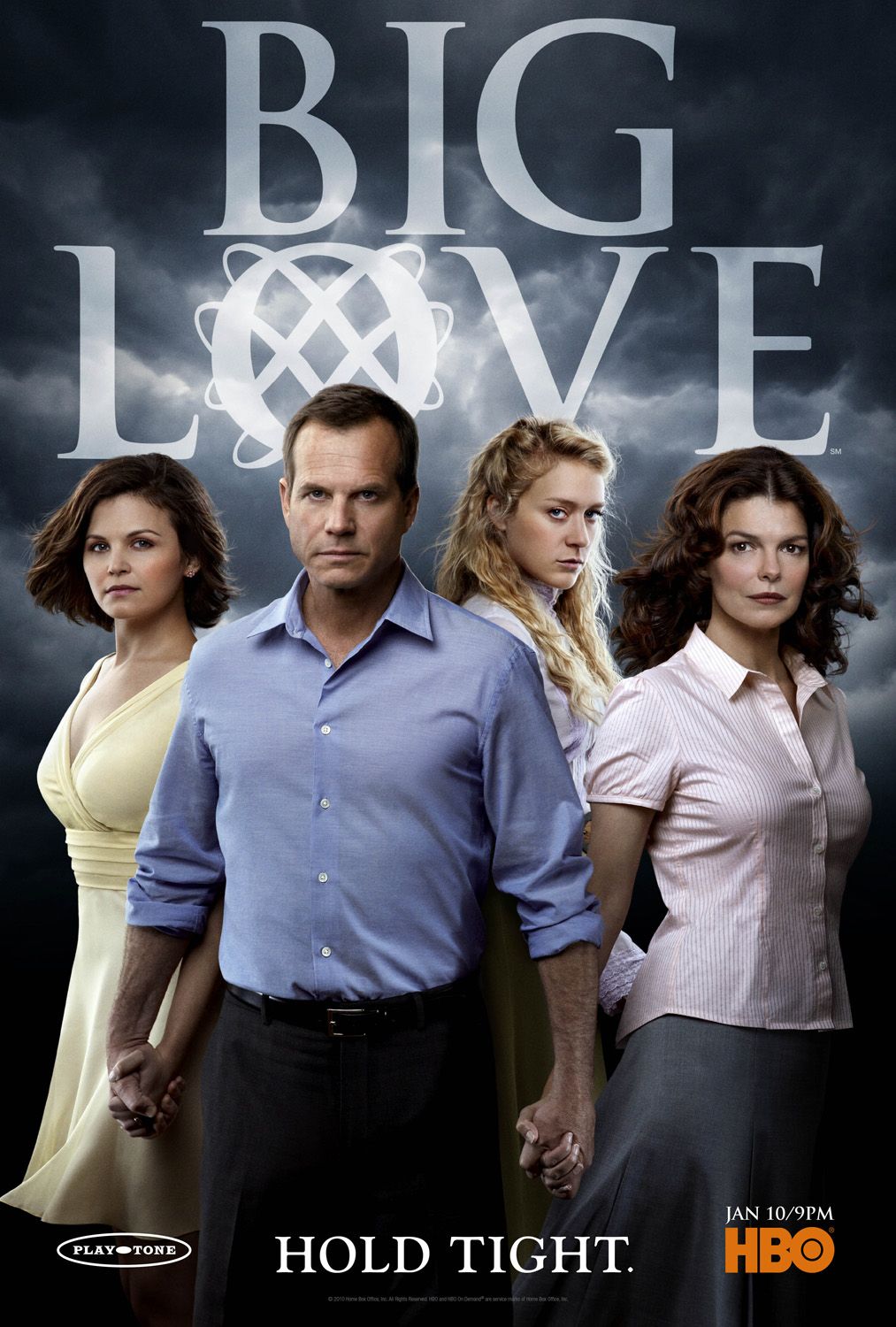 Extra Large Movie Poster Image for Big Love (#5 of 7)