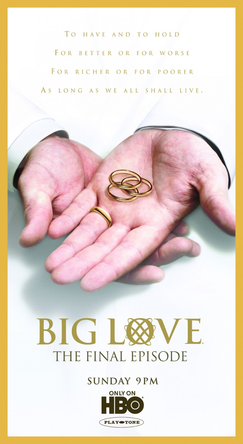 Extra Large Movie Poster Image for Big Love (#7 of 7)