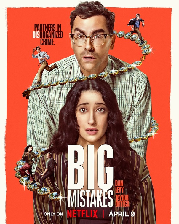 Big Mistakes Movie Poster