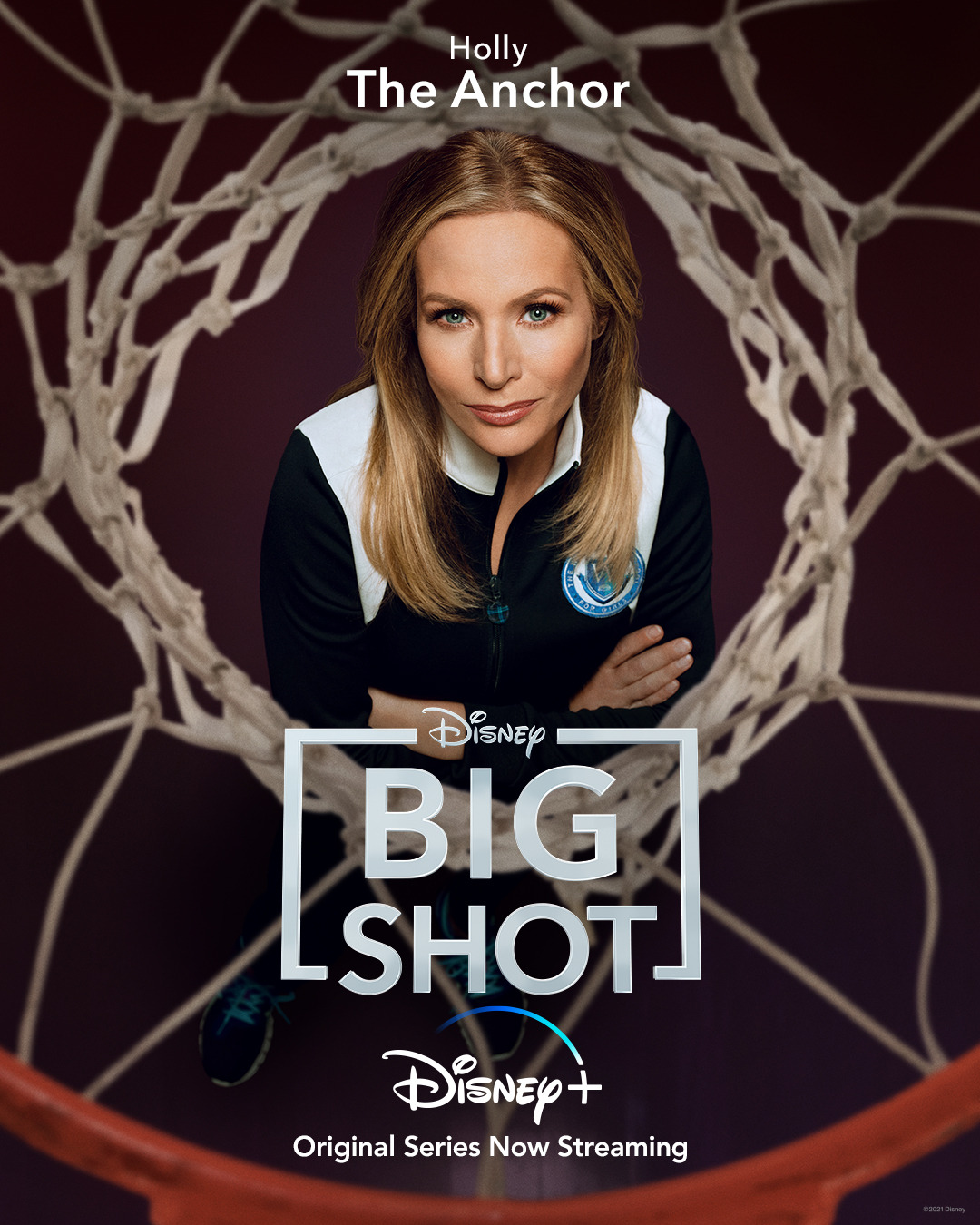 Extra Large TV Poster Image for Big Shot (#10 of 13)