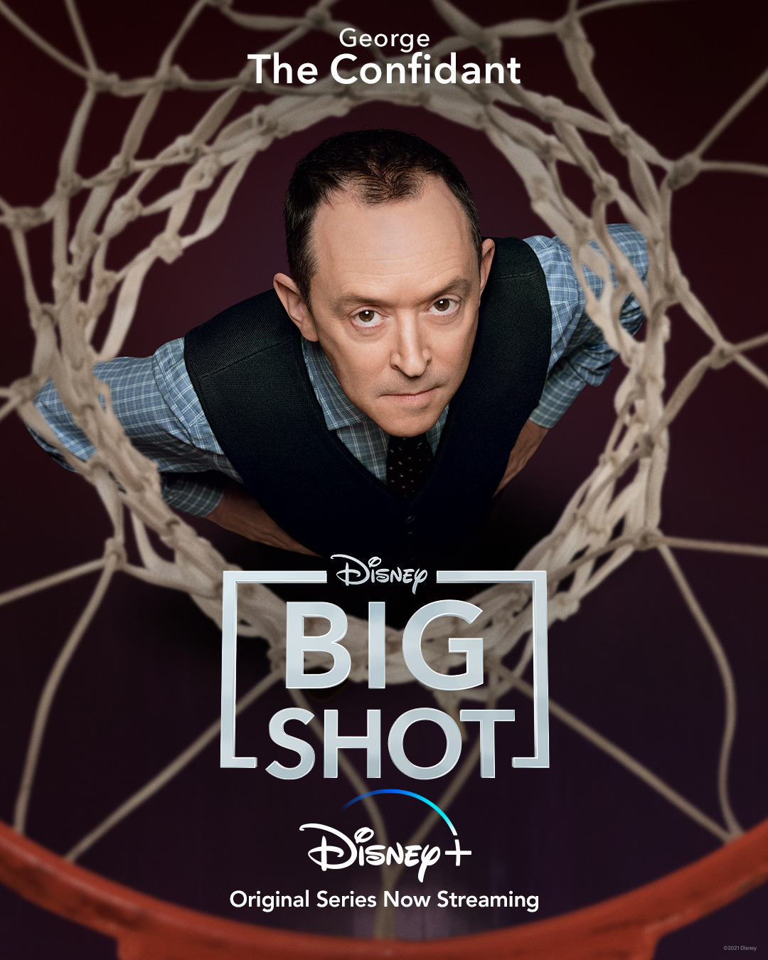 Extra Large TV Poster Image for Big Shot (#11 of 13)