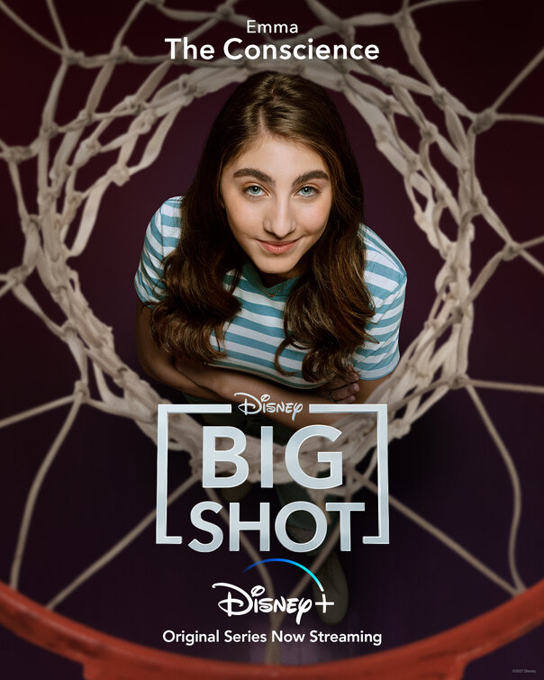 Big Shot Movie Poster