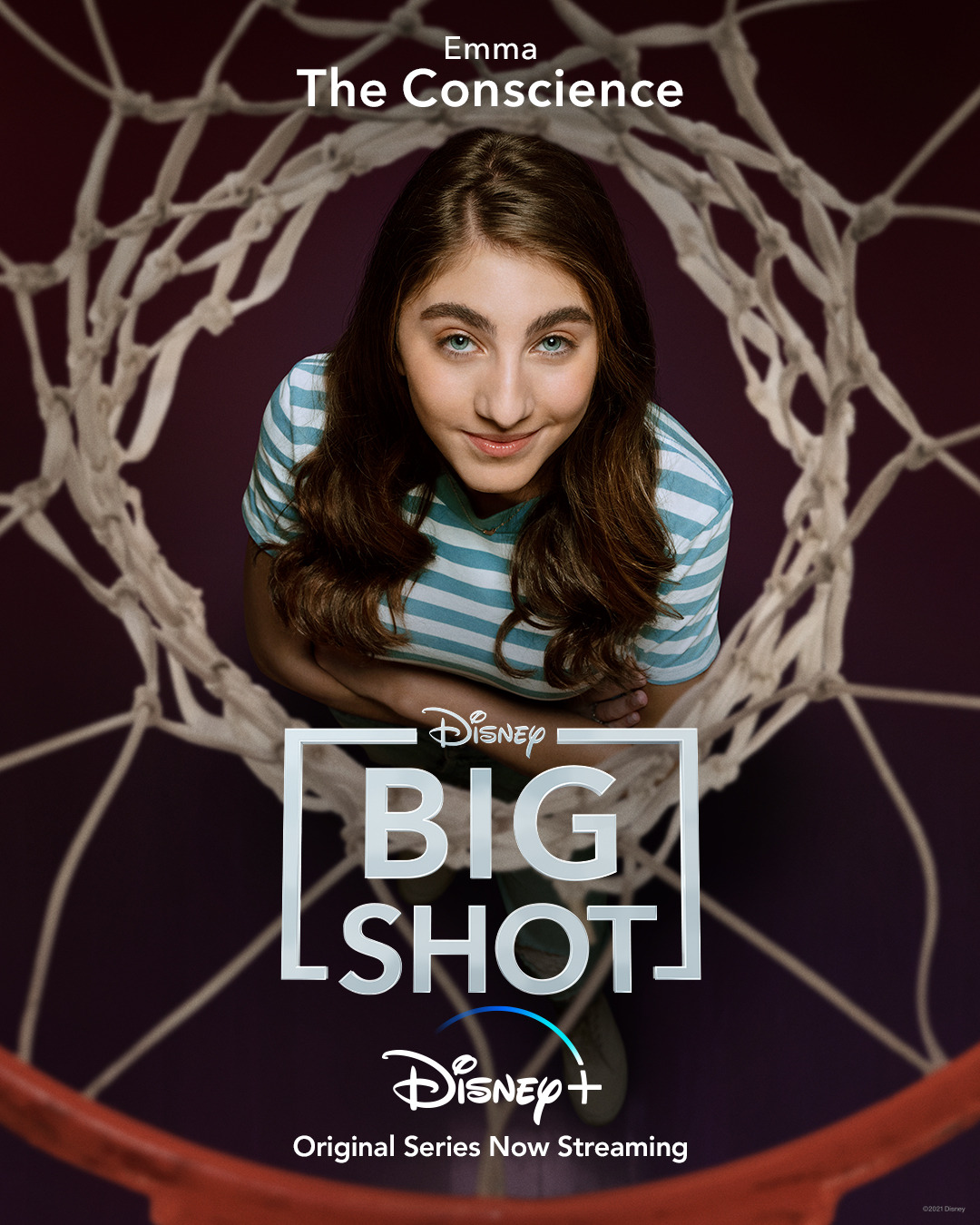 Extra Large TV Poster Image for Big Shot (#12 of 13)