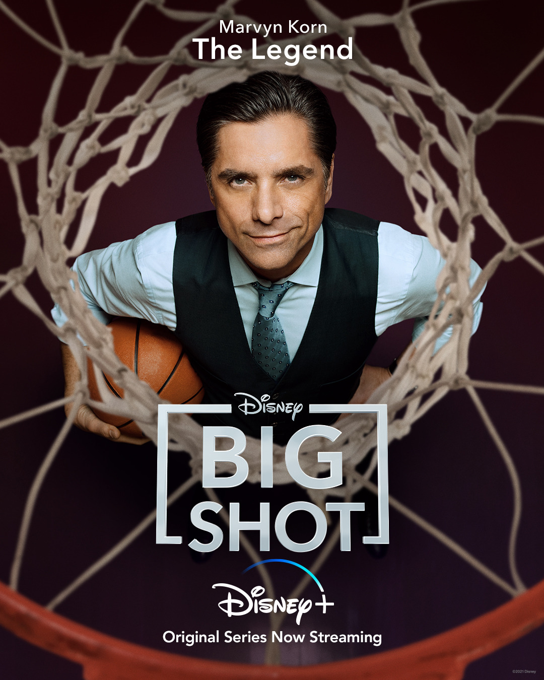Extra Large TV Poster Image for Big Shot (#3 of 13)