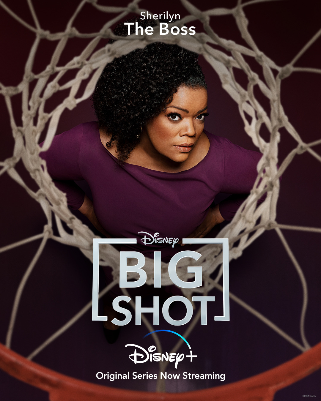 Extra Large TV Poster Image for Big Shot (#4 of 13)