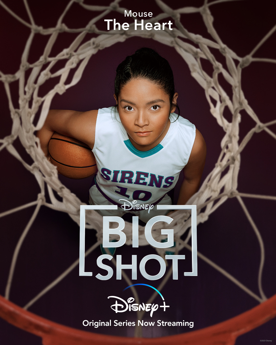 Extra Large TV Poster Image for Big Shot (#5 of 13)