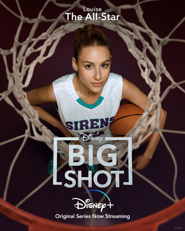 Big Shot Movie Poster