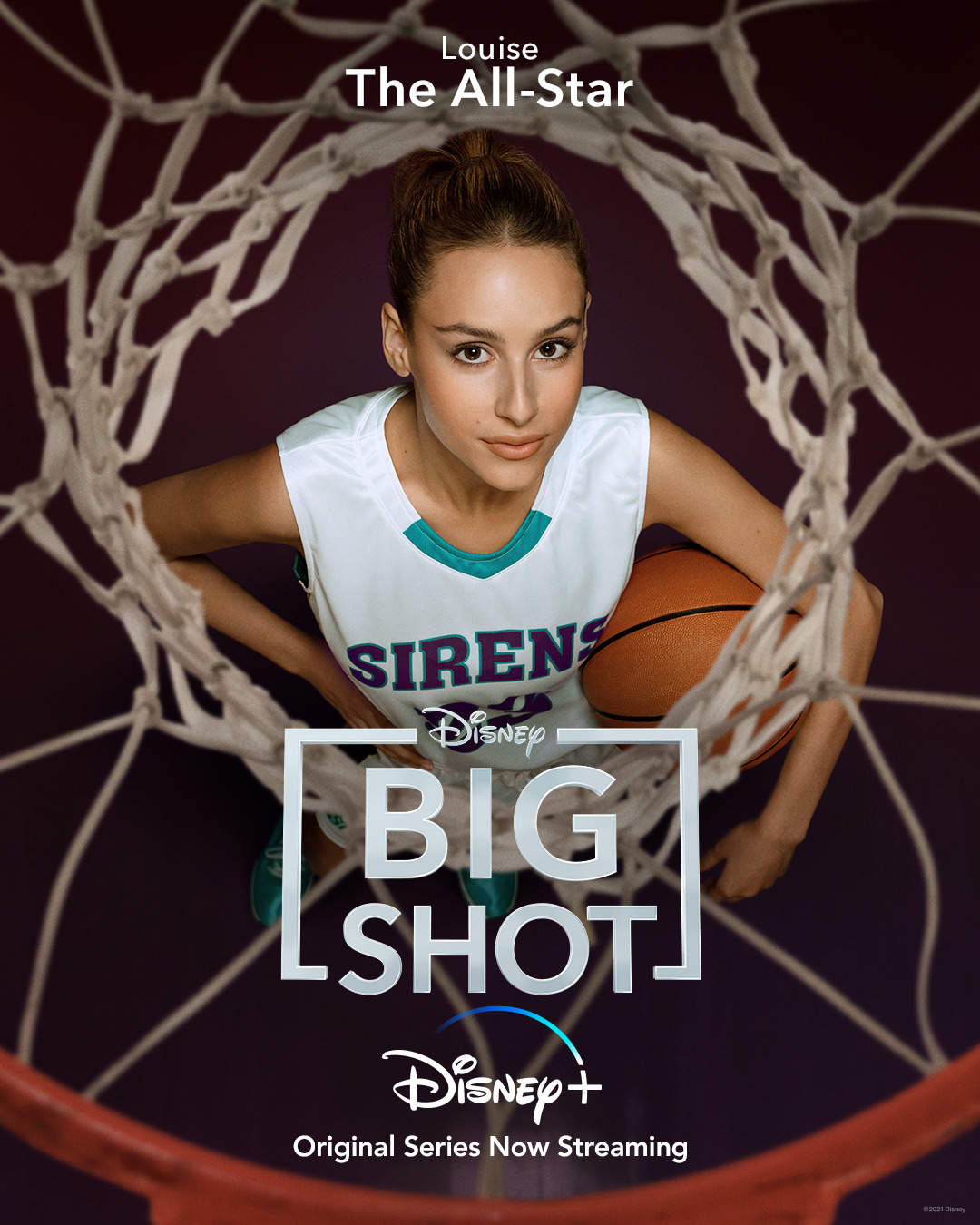 Extra Large TV Poster Image for Big Shot (#6 of 13)